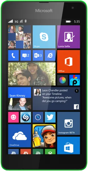 Microsoft Lumia 535 Cep Telefonu