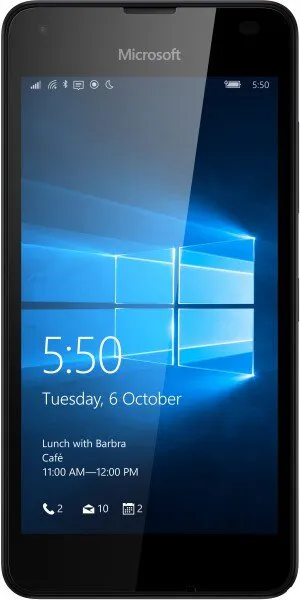 Microsoft Lumia 550 Cep Telefonu