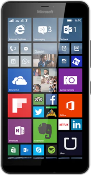 Microsoft Lumia 640 XL Cep Telefonu