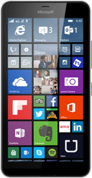 Microsoft Lumia 640 XL LTE 4G Cep Telefonu