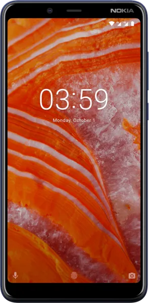 Nokia 3.1 Plus Cep Telefonu