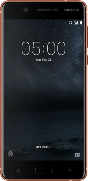 Nokia 5 Pro 3 GB Cep Telefonu