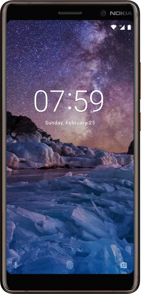 Nokia 7 Plus (TA-1055) Cep Telefonu