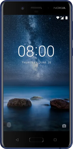 Nokia 8 (TA-1012) Cep Telefonu