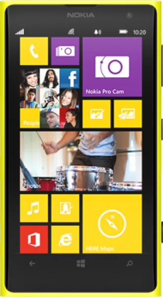 Nokia Lumia 1020 (RM-875) Cep Telefonu