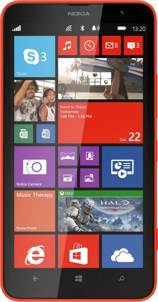 Nokia Lumia 1320 (RM-994) Cep Telefonu