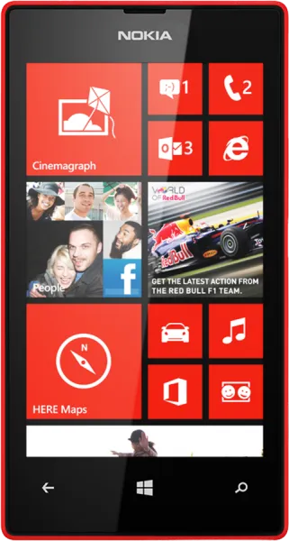 Nokia Lumia 520 (RM-914) Cep Telefonu