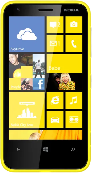 Nokia Lumia 620 (RM-846) Cep Telefonu