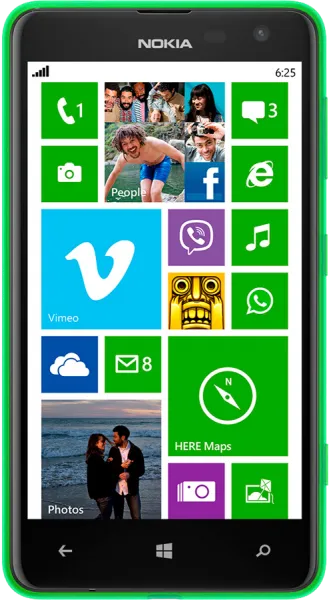 Nokia Lumia 625 (RM-941) Cep Telefonu