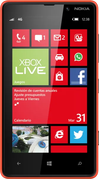 Nokia Lumia 820 (RM-825) Cep Telefonu