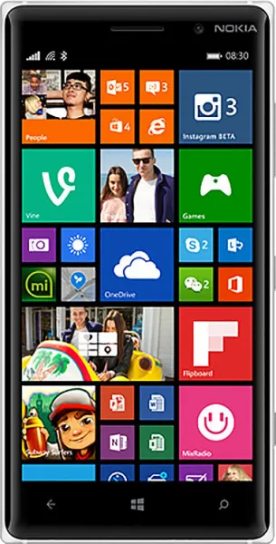 Nokia Lumia 830 (RM-984) Cep Telefonu