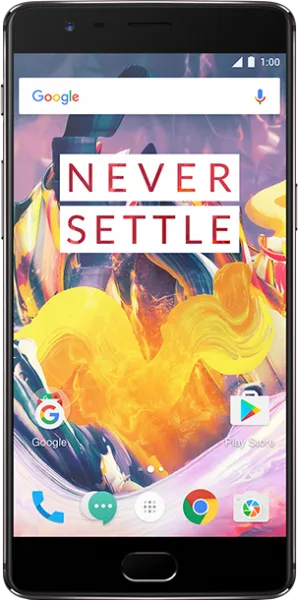 OnePlus 3T 128 GB Cep Telefonu