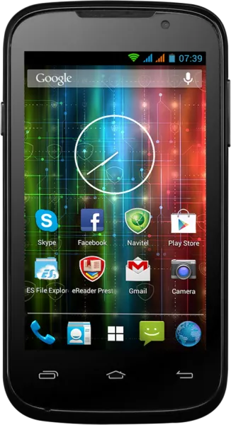 Prestigio MultiPhone 3400 DUO (PAP3400DUO) Cep Telefonu