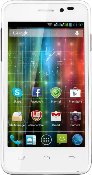 Prestigio MultiPhone 5400 DUO (PAP5400DUO) Cep Telefonu