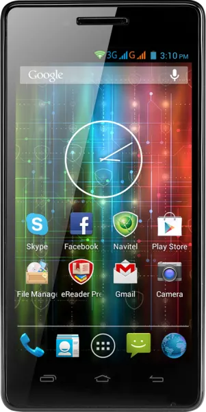 Prestigio MultiPhone 5450 Duo (PAP5450DUO) Cep Telefonu