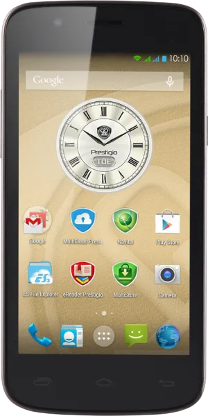 Prestigio Multiphone 5453 DUO (PSP5453DUOBLACK) Cep Telefonu