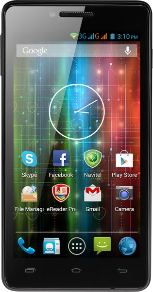 Prestigio MultiPhone 5500 DUO (PAP5500DUO) Cep Telefonu