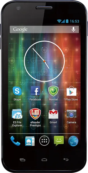 Prestigio MultiPhone 5501 DUO (PAP5501DUO) Cep Telefonu