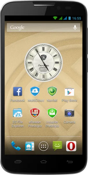 Prestigio Multiphone 5503 DUO (PAP5503DUO) Cep Telefonu