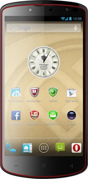 Prestigio MultiPhone 7500 2 GB / 32 GB (PAP750032GB) Cep Telefonu