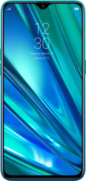 realme 5 Pro (RMX1971) Cep Telefonu