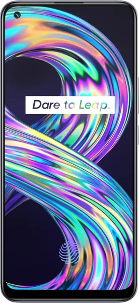 realme 8 (RMX3085) Cep Telefonu