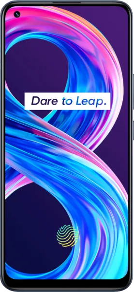 realme 8 Pro (RMX3081) Cep Telefonu