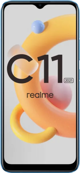 realme C11 (2021) (RMX3231) Cep Telefonu