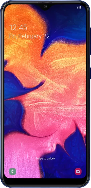 Samsung Galaxy A10 çift Hat Cep Telefonu