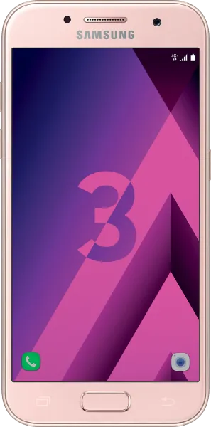 Samsung Galaxy A3 (2017) çift Hat (SM-A320F/DS) Cep Telefonu