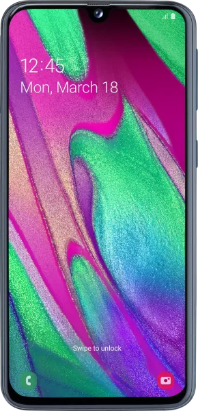 Samsung Galaxy A40 (SM-A405F/DS) Cep Telefonu