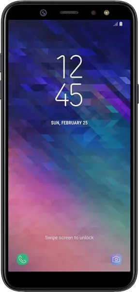 Samsung Galaxy A6 çift Hat / 32 GB Cep Telefonu