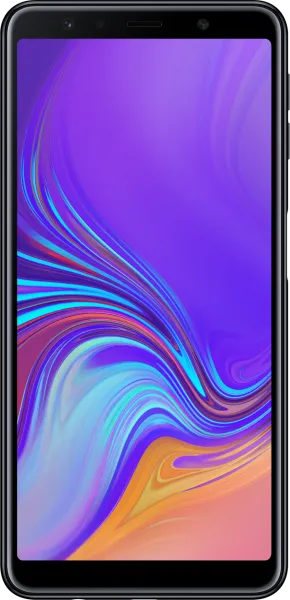 Samsung Galaxy A7 (2018) 128 GB / çift Hat (SM-A750F/DS) Cep Telefonu