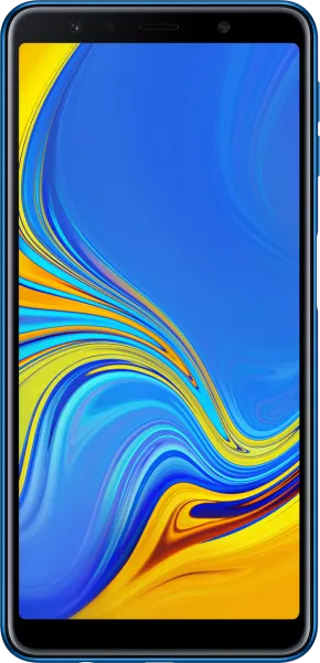Samsung Galaxy A7 (2018) 64 GB / çift Hat Cep Telefonu