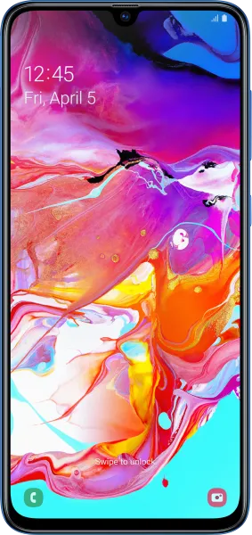 Samsung Galaxy A70 çift Hat Cep Telefonu