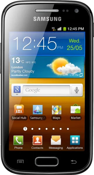 Samsung Galaxy Ace 2 (GT-I8160) Cep Telefonu