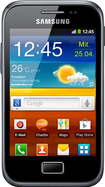 Samsung Galaxy Ace Plus (GT-S7500) Cep Telefonu