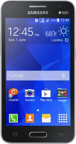 Samsung Galaxy Core 2 Duos çift Hat (SM-G355H) Cep Telefonu