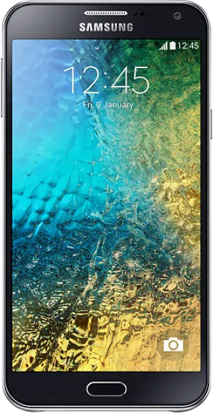 Samsung Galaxy E7 Duos çift Hat (SM-E700H/DS) Cep Telefonu