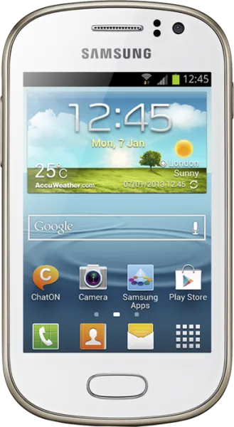 Samsung Galaxy Fame (GT-S6810P) Cep Telefonu