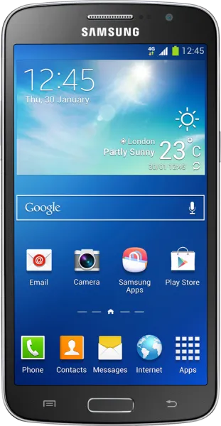 Samsung Galaxy Grand 2 Duo çift Hat (SM-G7102) Cep Telefonu