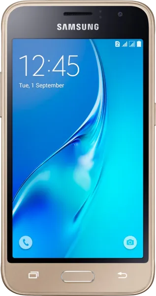 Samsung Galaxy J1 (2016) Duos çift Hat / 4G (SM-J120F/DS) Cep Telefonu
