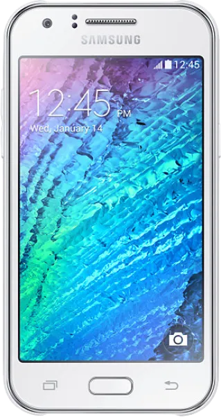 Samsung Galaxy J1 Tek Hat (SM-J100H) Cep Telefonu