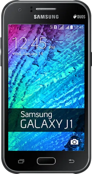 Samsung Galaxy J1 çift Hat (SM-J100H/DS) Cep Telefonu