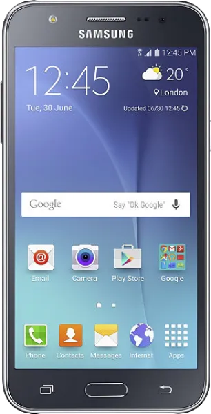 Samsung Galaxy J5 Tek Hat / 4G (SM-J500F) Cep Telefonu