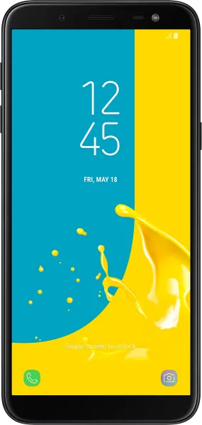 Samsung Galaxy J6 çift Hat / 64 GB Cep Telefonu