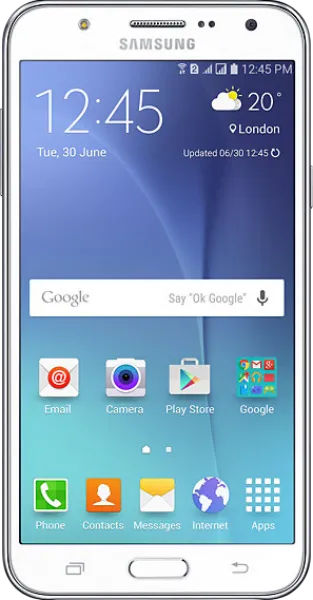 Samsung Galaxy J7 4G / çift Hat (SM-J700F/DS) Cep Telefonu