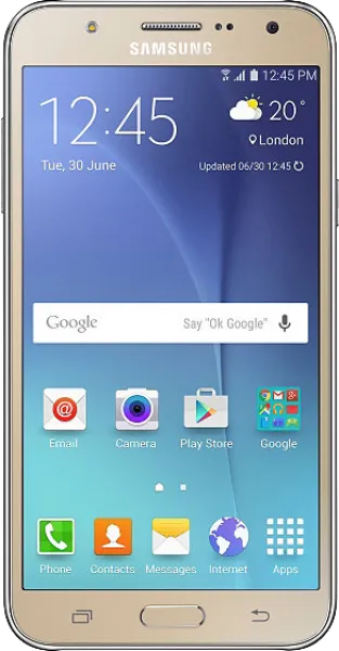 Samsung Galaxy J7 çift Hat (SM-J700H) Cep Telefonu
