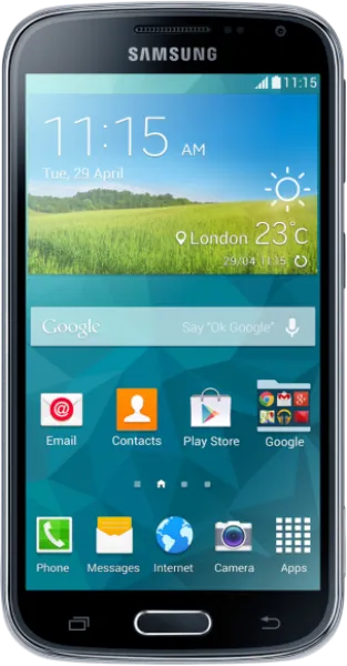 Samsung Galaxy K zoom (SM-C111) Cep Telefonu