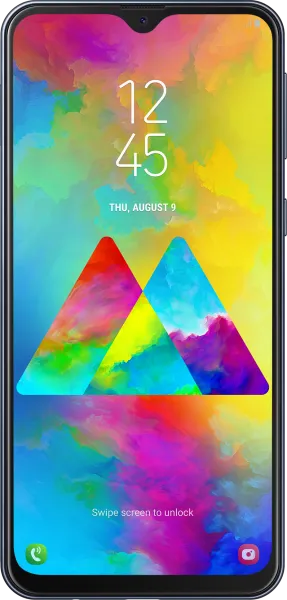 Samsung Galaxy M20 çift Hat / 64 GB Cep Telefonu